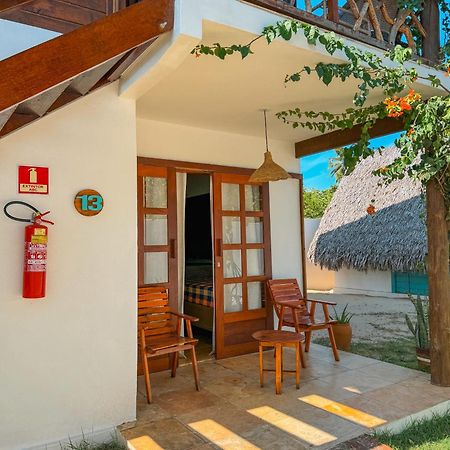 Pousada Icaraizinho Praia Icaraí Exterior foto