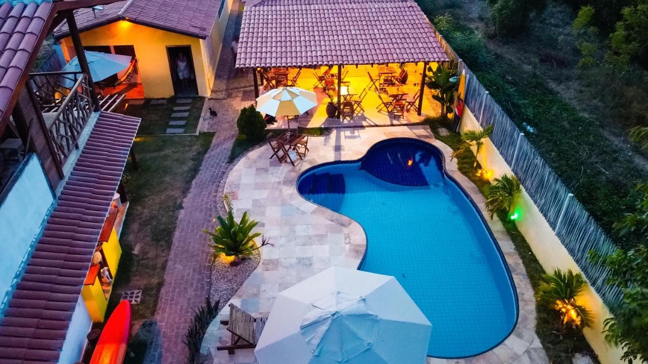 Pousada Icaraizinho Praia Icaraí Exterior foto