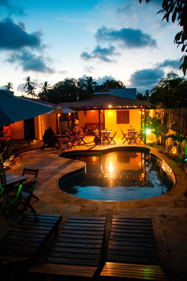 Pousada Icaraizinho Praia Icaraí Exterior foto