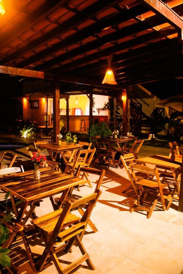 Pousada Icaraizinho Praia Icaraí Exterior foto