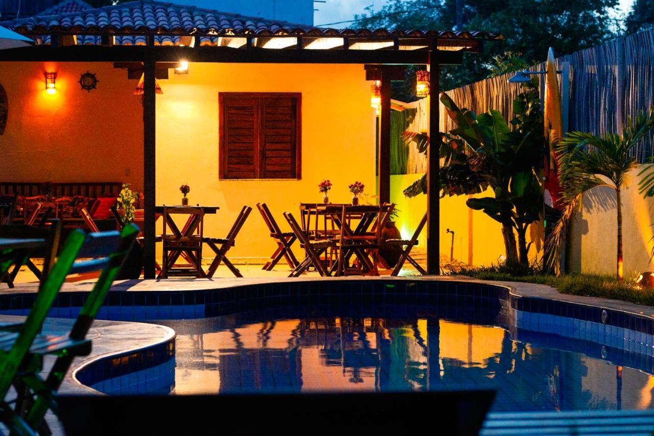 Pousada Icaraizinho Praia Icaraí Exterior foto