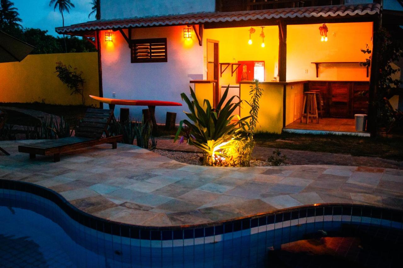 Pousada Icaraizinho Praia Icaraí Exterior foto