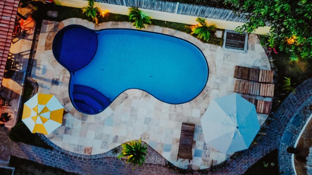 Pousada Icaraizinho Praia Icaraí Exterior foto
