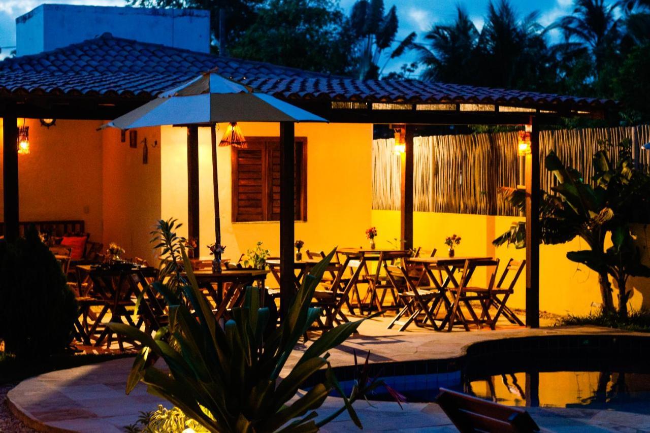Pousada Icaraizinho Praia Icaraí Exterior foto