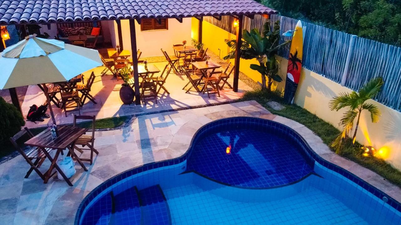 Pousada Icaraizinho Praia Icaraí Exterior foto