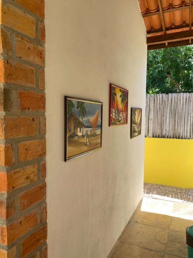 Pousada Icaraizinho Praia Icaraí Exterior foto