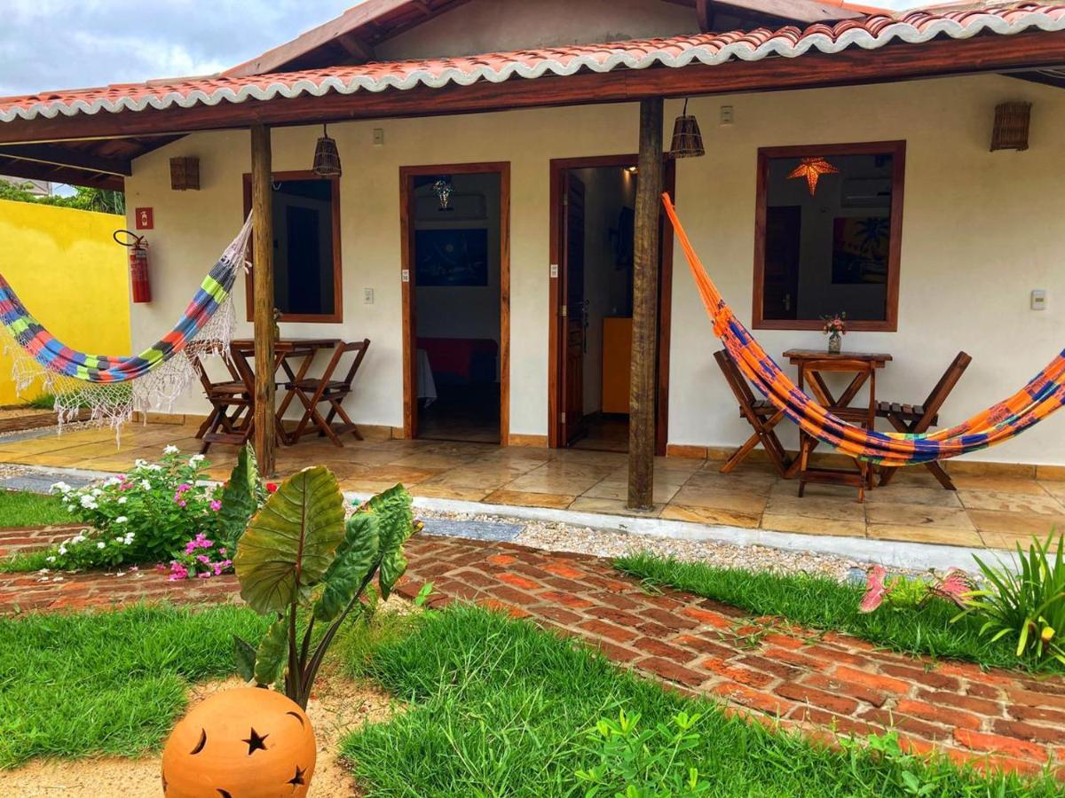 Pousada Icaraizinho Praia Icaraí Exterior foto