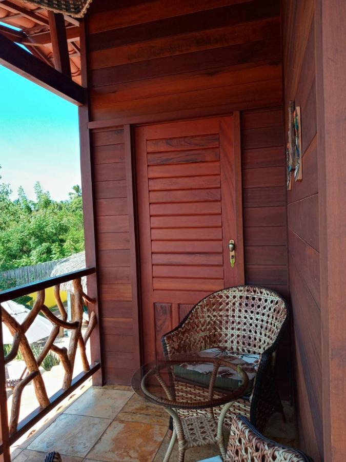 Pousada Icaraizinho Praia Icaraí Exterior foto