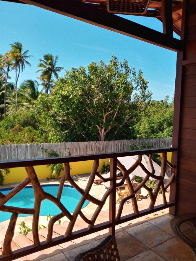 Pousada Icaraizinho Praia Icaraí Exterior foto
