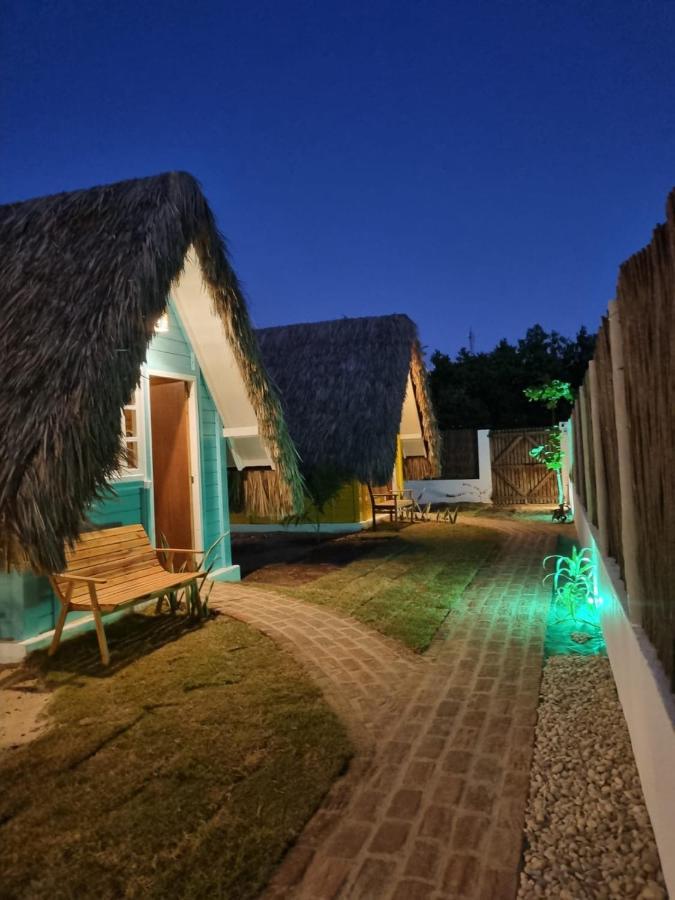 Pousada Icaraizinho Praia Icaraí Exterior foto