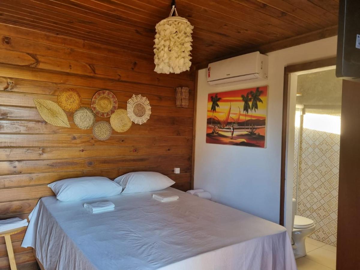 Pousada Icaraizinho Praia Icaraí Exterior foto
