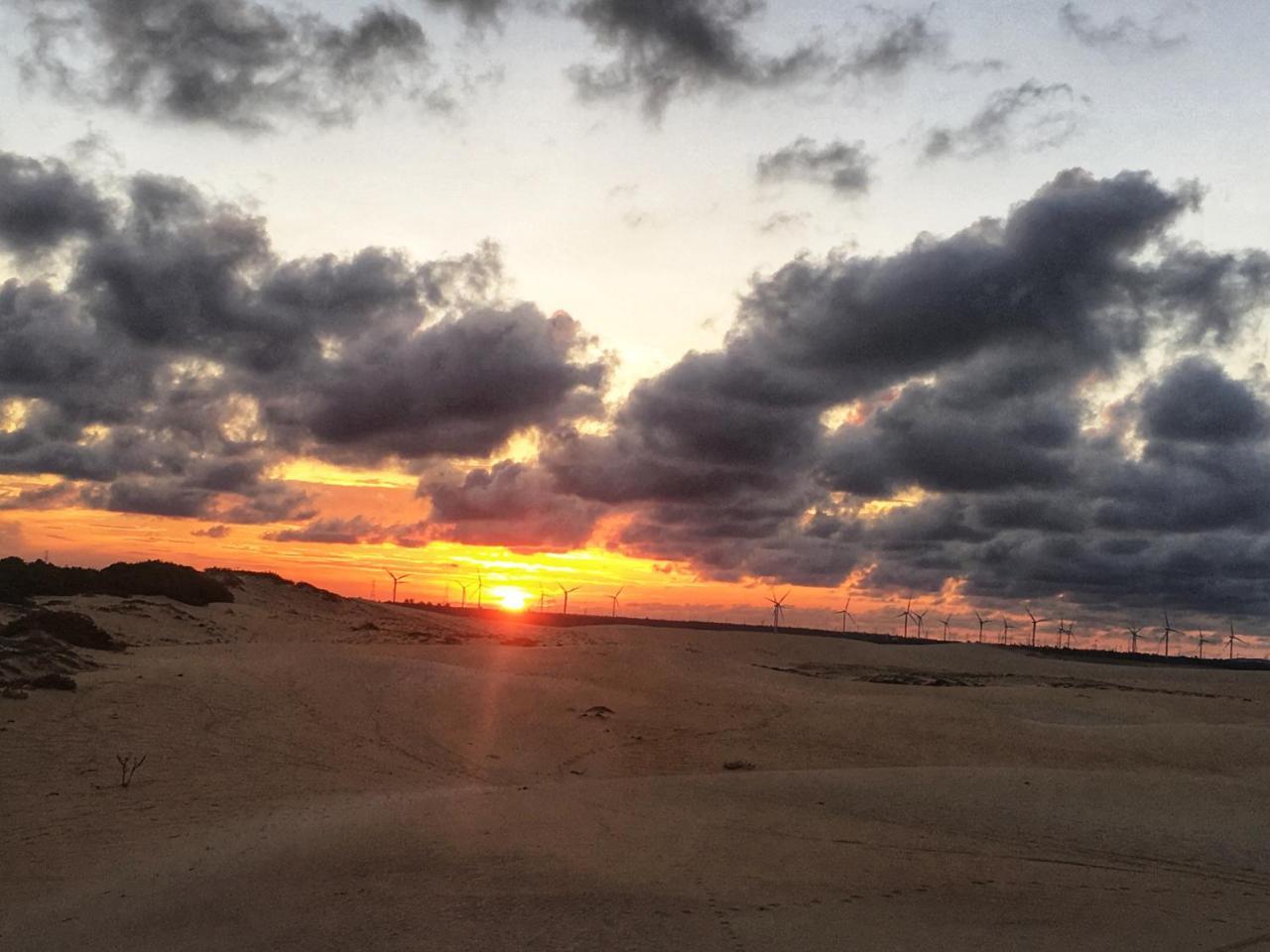 Pousada Icaraizinho Praia Icaraí Exterior foto