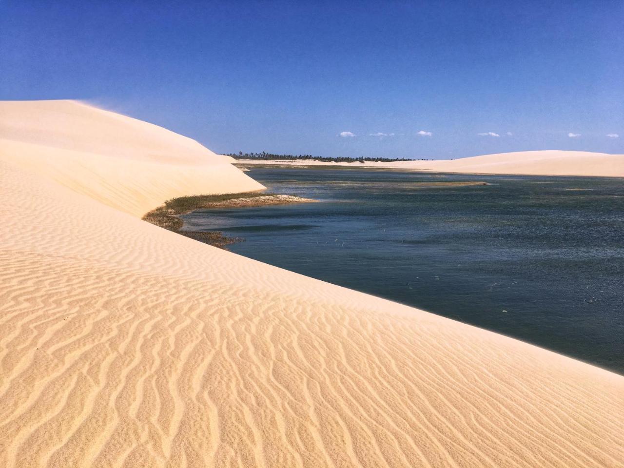 Pousada Icaraizinho Praia Icaraí Exterior foto