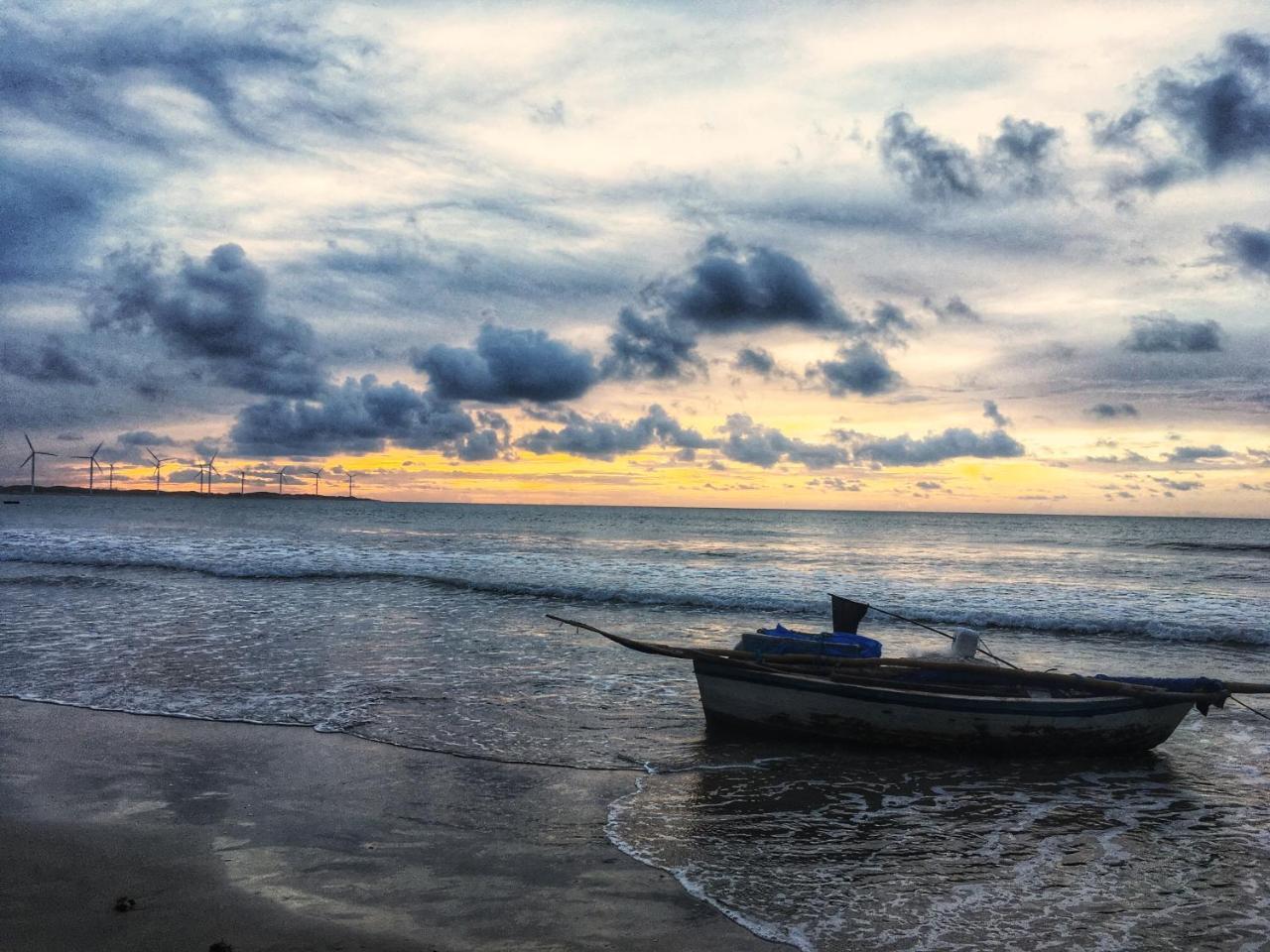 Pousada Icaraizinho Praia Icaraí Exterior foto